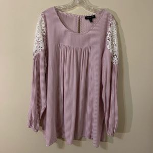 Lane Bryant Top, Size: 14/16